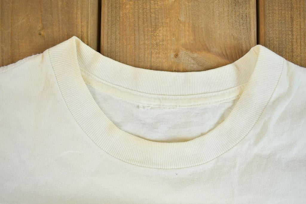 Vintage 1990s Turks Ans Caicos Souvenir T-Shirt  Vintage Streetwear  Vacation Tee  Travel T Shirt