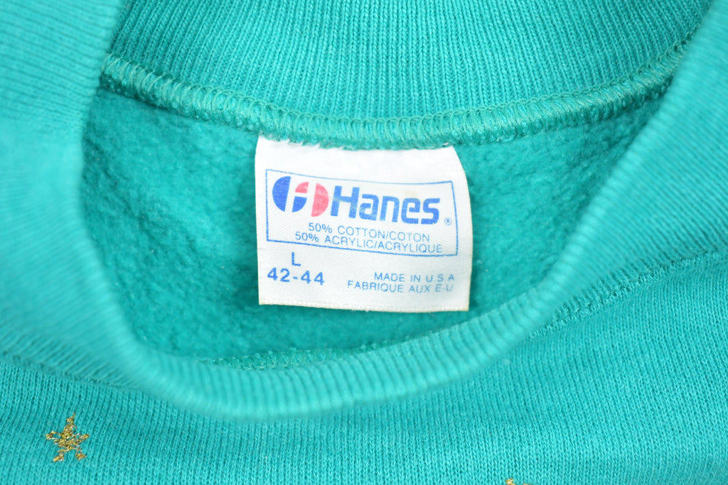 Vintage 1990s Cute Dessert Crewneck Sweatshirt