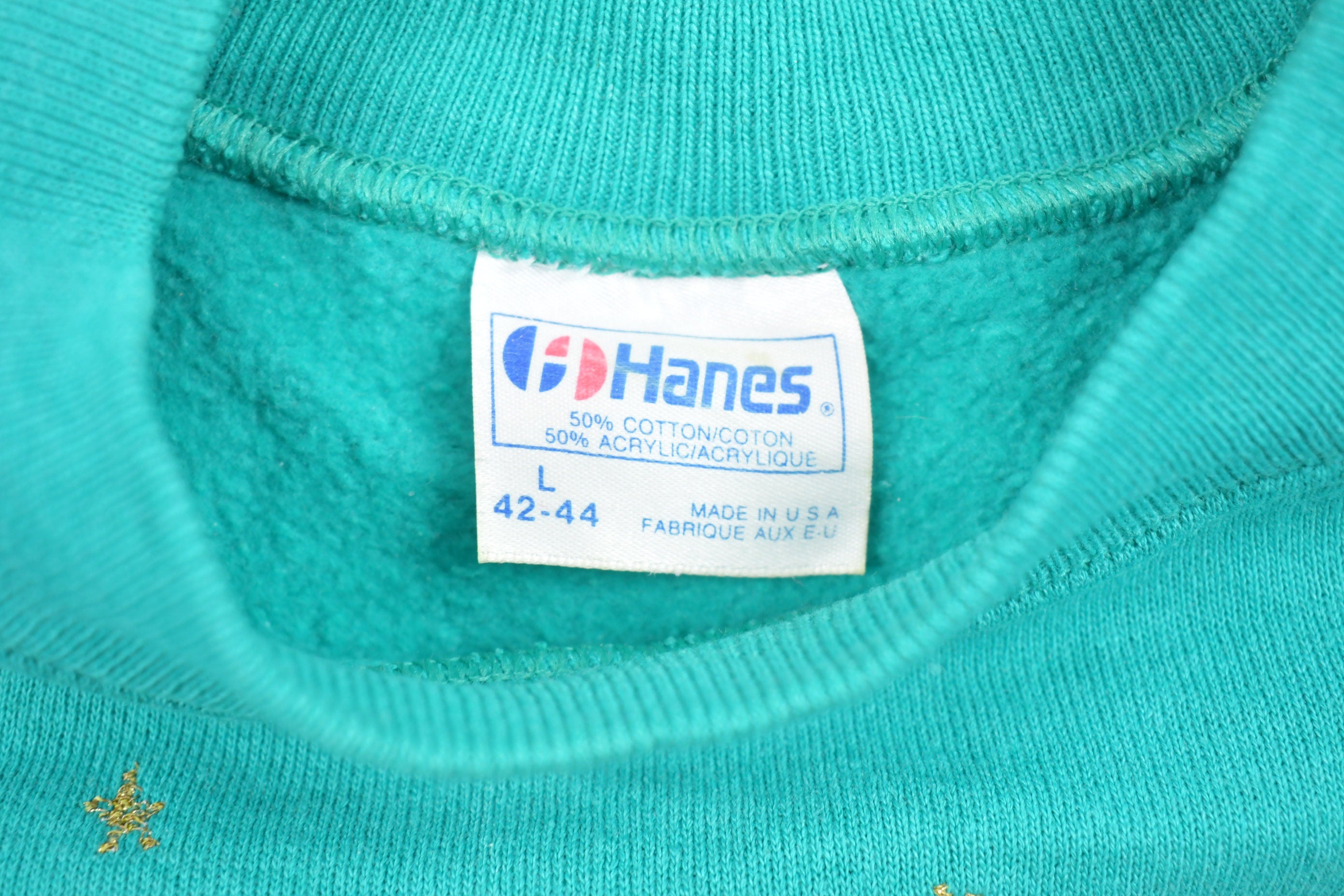 Vintage 1990s Cute Dessert Crewneck Sweatshirt