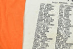 Vintage 1985 Pitman High School Class Of 85 Three Quarter Sleeve Raglan T Shirt Mens L