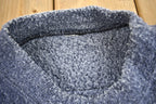 Vintage 1990s "I Believe In Angels" Cute Fleece Crewneck Sweater