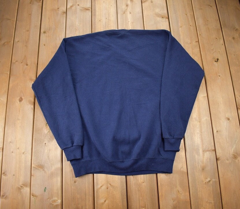 Vintage 1990s Clay County Fair Crewneck Sweatshirt