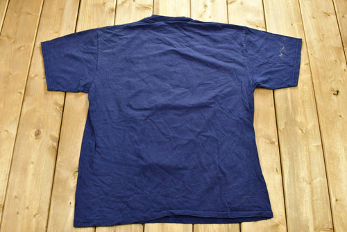 Vintage 1990s Mickey Mouse Orlando Florida T-Shirt / Mickey Unlimited / Souvenir T Shirt / American Streetwear / Vintage Disney