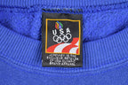 Vintage 1990's USA Olympics Blank Crewneck Sweatshirt