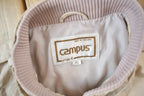 Vintage 1980s Esprit Campus Windbreaker Bomber Jacket
