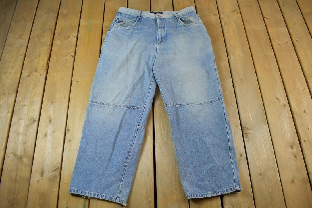 Vintage 2000s Bugle Boy Jeans Company Denim Jeans Size 36 x 30