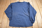 Vintage 1990s Champion Mini Logo Sweatshirt