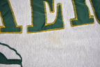 Vintage 1990s Packers Big Spell Out Crewneck Sweatshirt