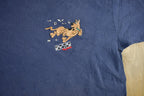 Vintage 1990s Scooby Doo! Graphic T-Shirt Men's Medium