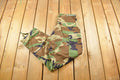 Vintage Army Woodland Camouflage Cargo Pants Size 34 x 30