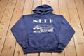 Vintage 1990s Neff Trucking Michigan Crewneck Sweatshirt