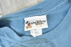 Vintage 2004 Disney Mickeys Halloween Party Graphic T-Shirt