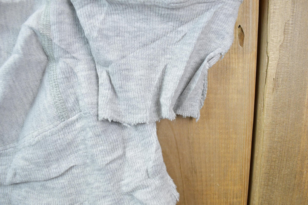 Vintage 1990s Champion Reverse Weave Warm Up UMD Minnesota Sweatshirt