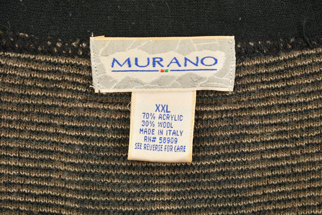 Vintage 1990s Murano Cardigan Sweater