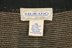 Vintage 1990s Murano Cardigan Sweater