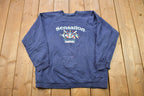 Vintage 1990s Carnival Cruise Crewneck Sweatshirt