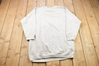 Vintage 1990s Morning Grump Long Crewneck Sweatshirt