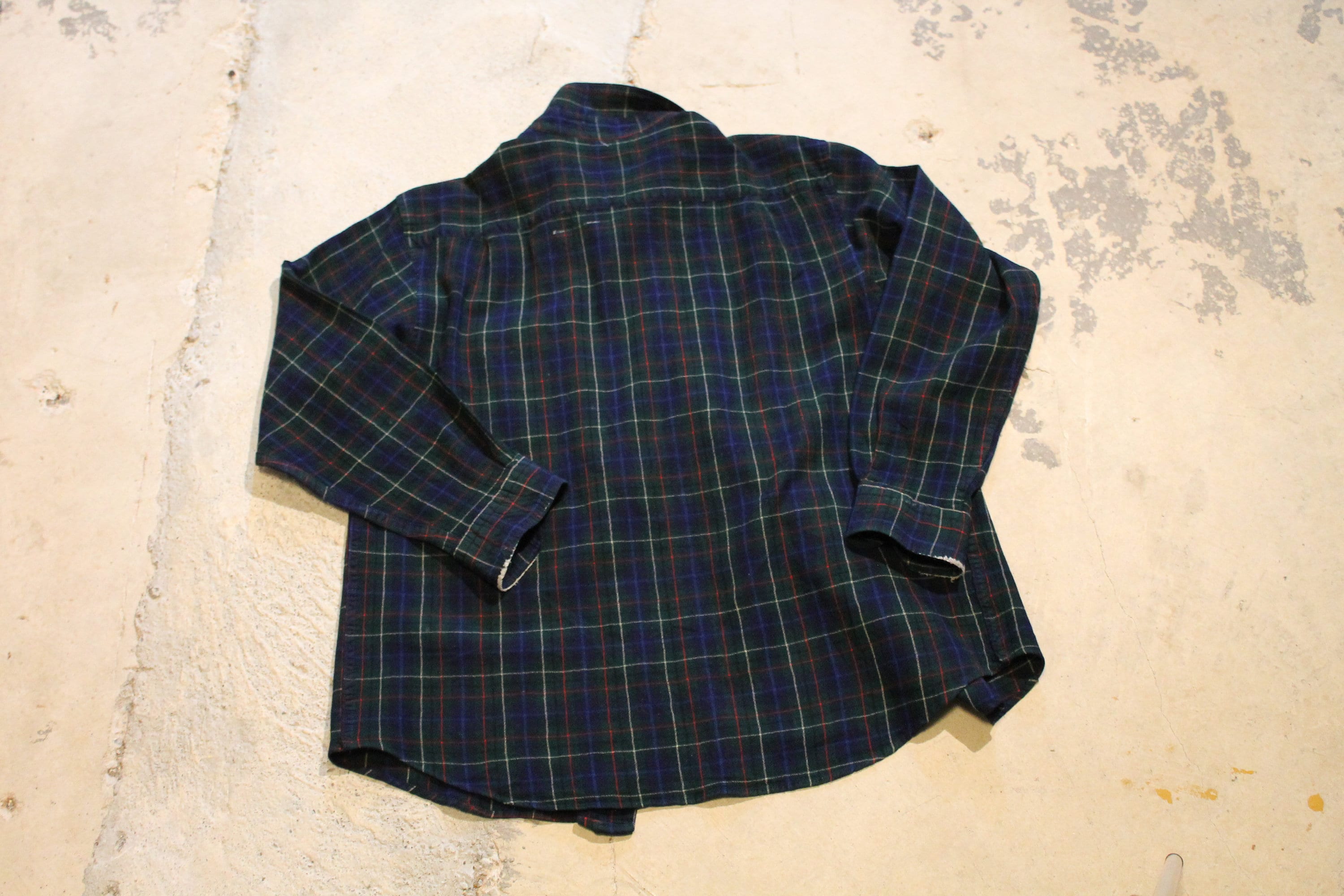 Vintage Pendleton Button Up Board Shirt