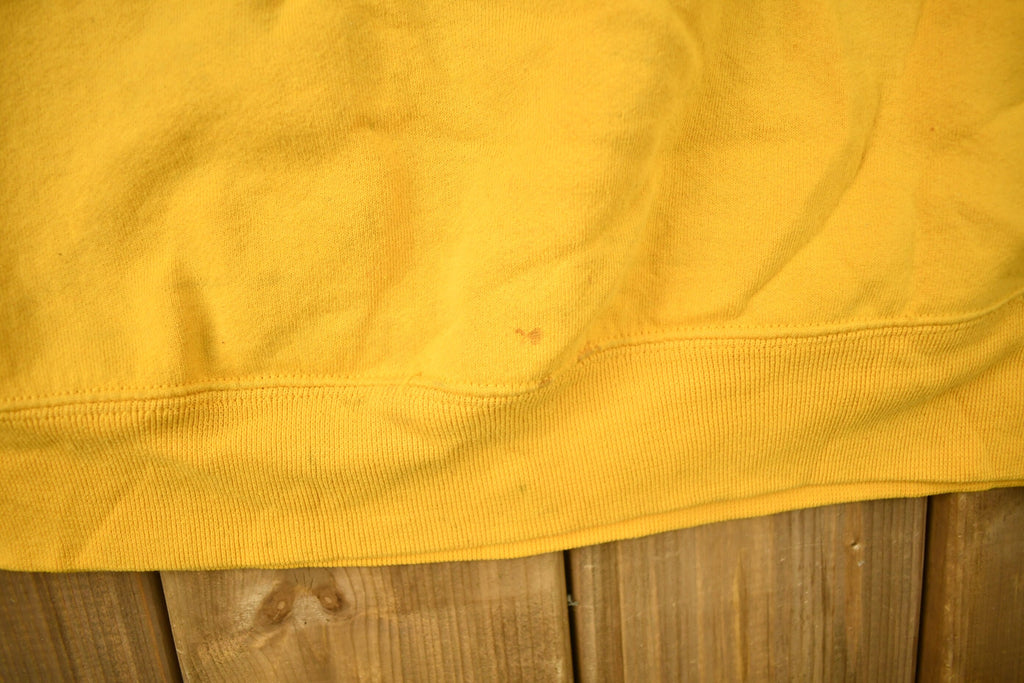 Vintage 1990s Grandpa Embroidered Crewneck Sweatshirt /