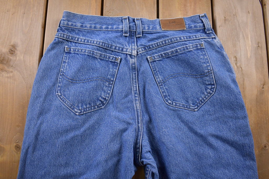 Vintage 1990's Lee Blue Jeans 28 x 30