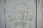 Vintage 1990s Regis University Athletics Crewneck Sweatshirt Men's L