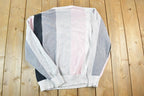 Vintage 1990s La Mode Knit Abstract Pattern Crewneck Sweater Mens Large