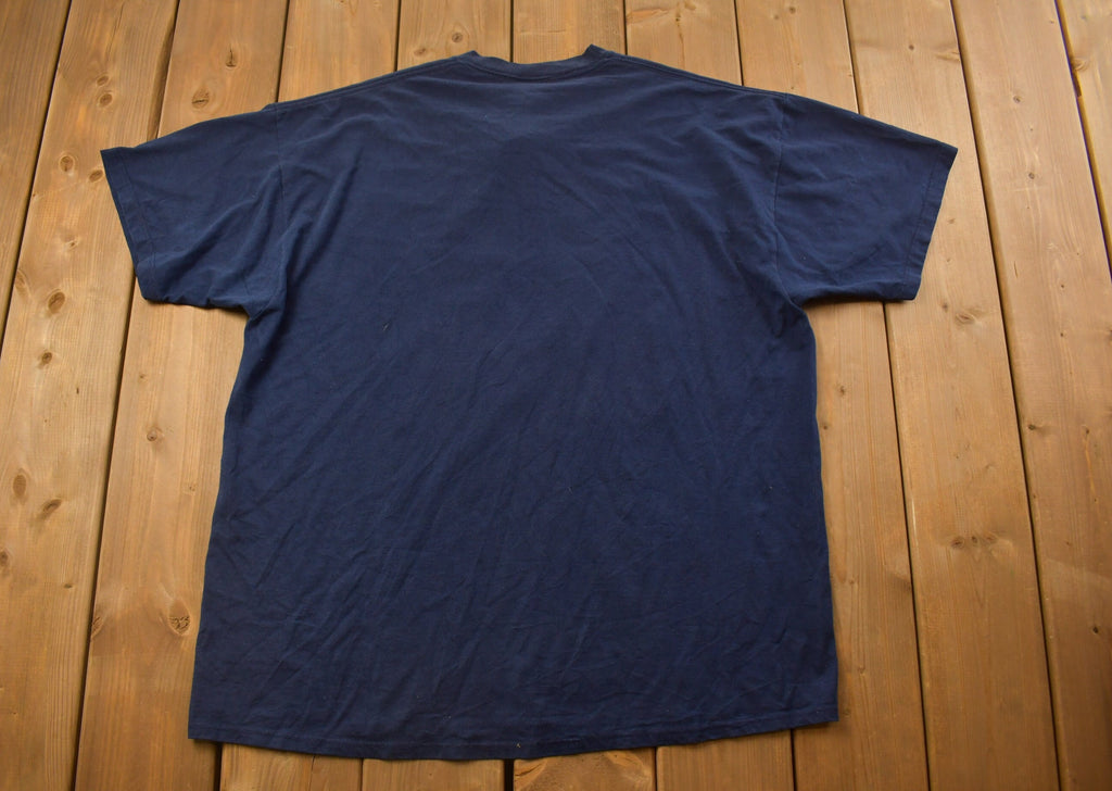 Vintage 1990s Mickey Mouse Florida Graphic T Shirt