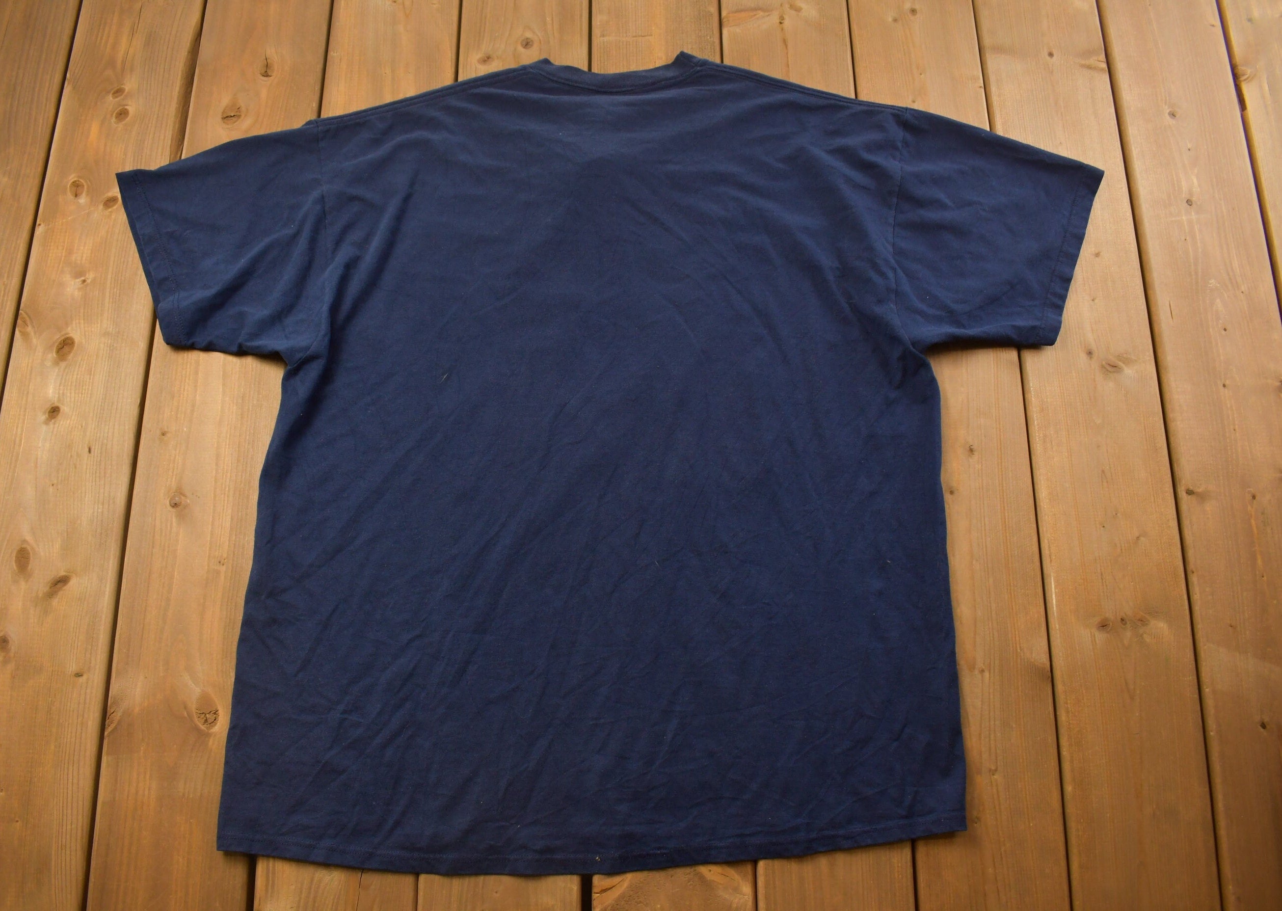 Vintage 1990s Mickey Mouse Florida Graphic T Shirt