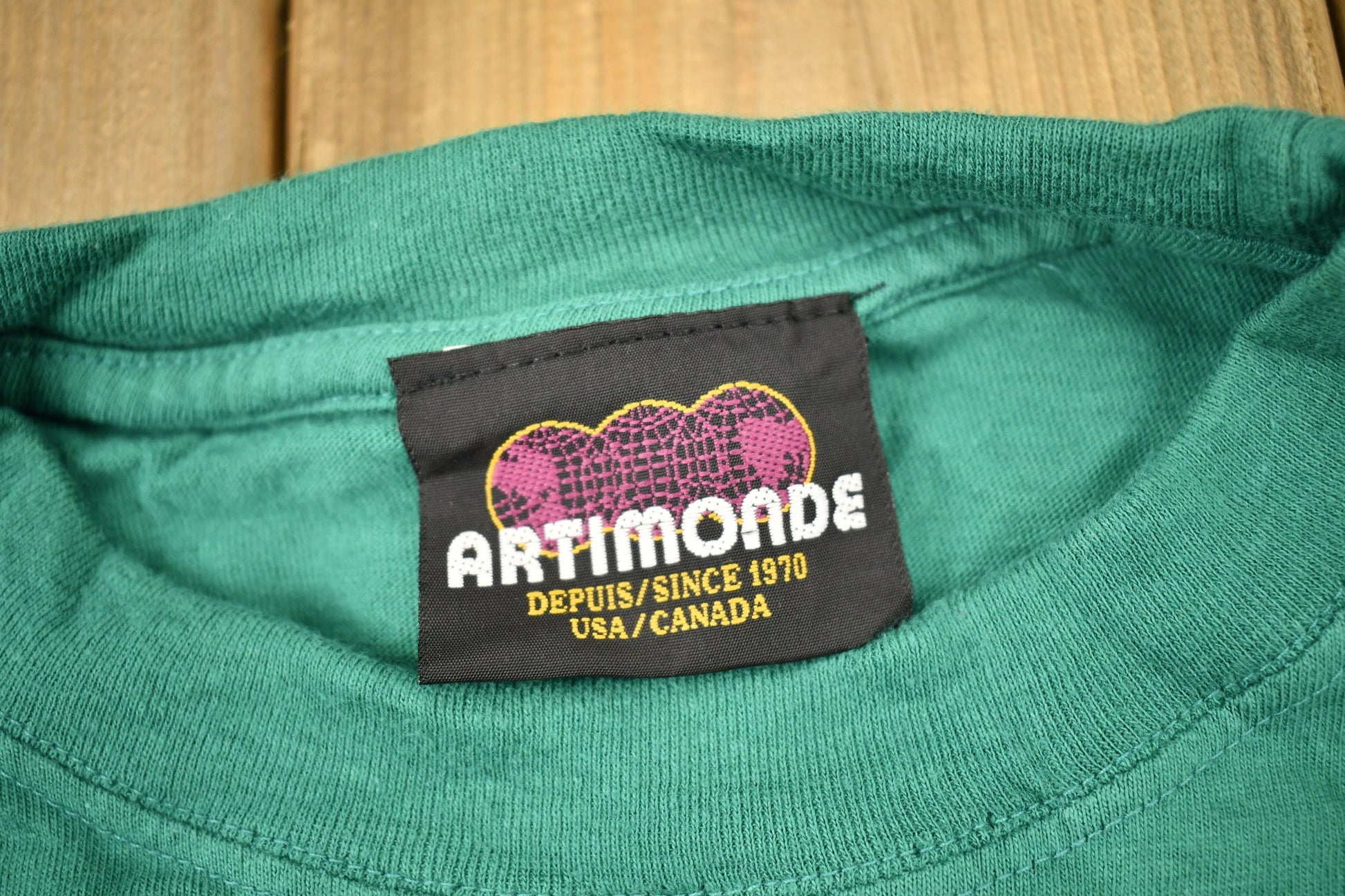 Vintage 1995 Megadeth Youthanasia Band T-Shirt