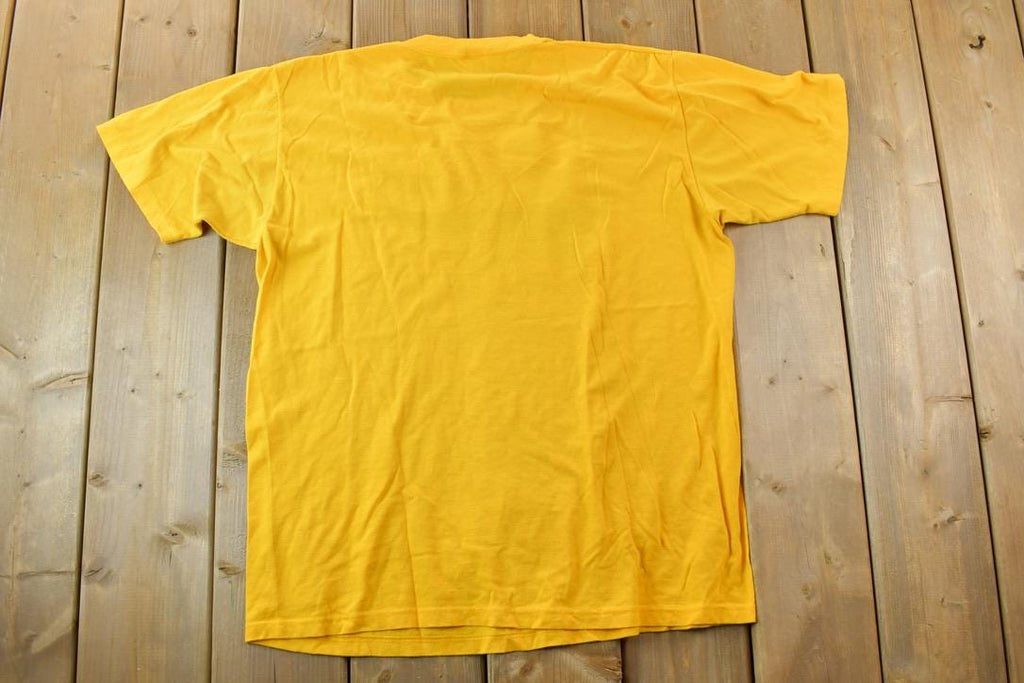 Vintage 1990s Sesame Day Camp Souvenir T-Shirt