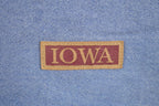 Vintage 1990s IOWA Crewneck Sweatshirt