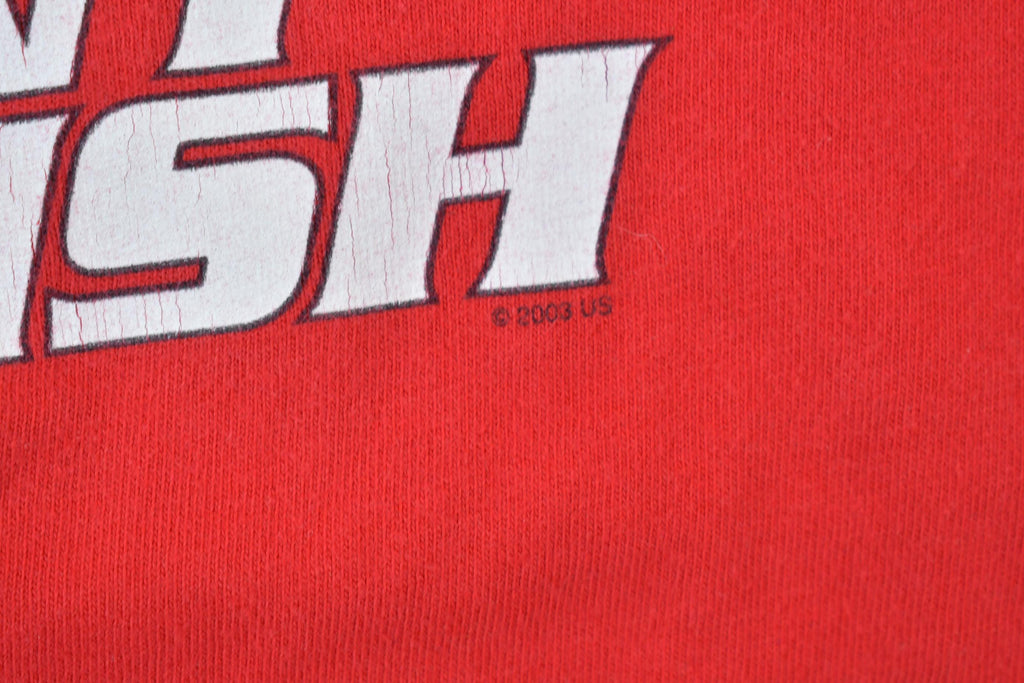 Vintage 2003 Johnny English Graphic T-Shirt