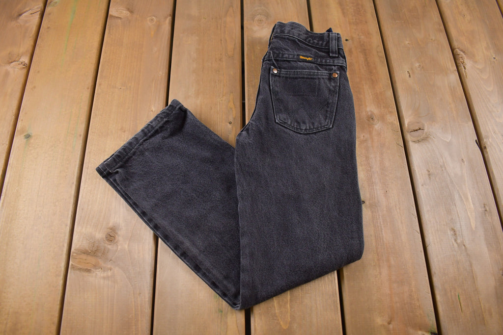 Vintage 1990's Children's Wrangler Jeans 22 x 26