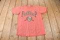 Vintage 1990s Camp Friendship Graphic T Shirt Made In USA Size M