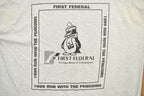 Vintage 1999 Penguin Run Youngstown Graphic T-Shirt