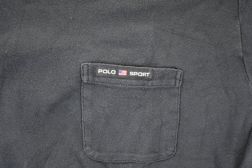 Vintage 1990s Ralph Lauren Polo Sport Crewneck Sweatshirt Men's XL