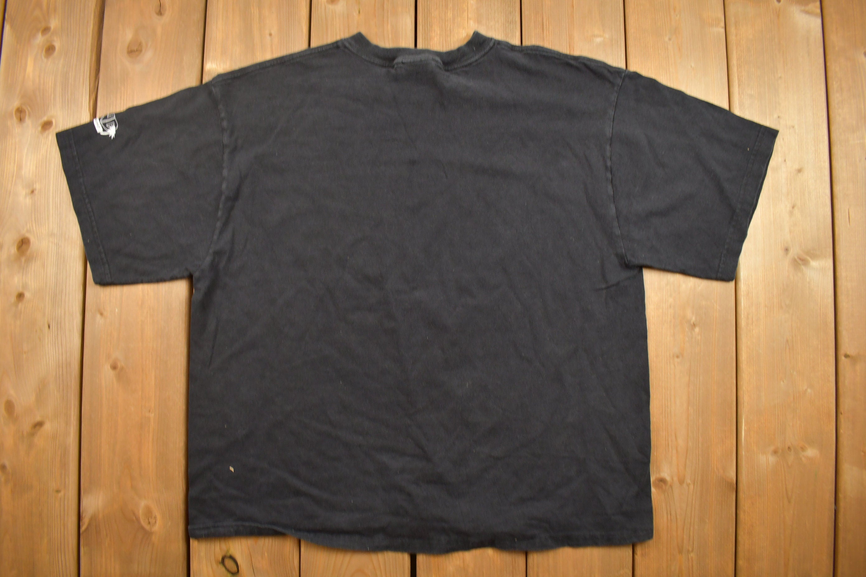 Vintage 1990s Gambling Lizard Graphic T Shirt