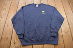 Vintage 1990s American Cancer Society Crewneck Sweatshirt