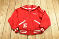 Vintage 1981 Elks Butwin Varsity Bomber