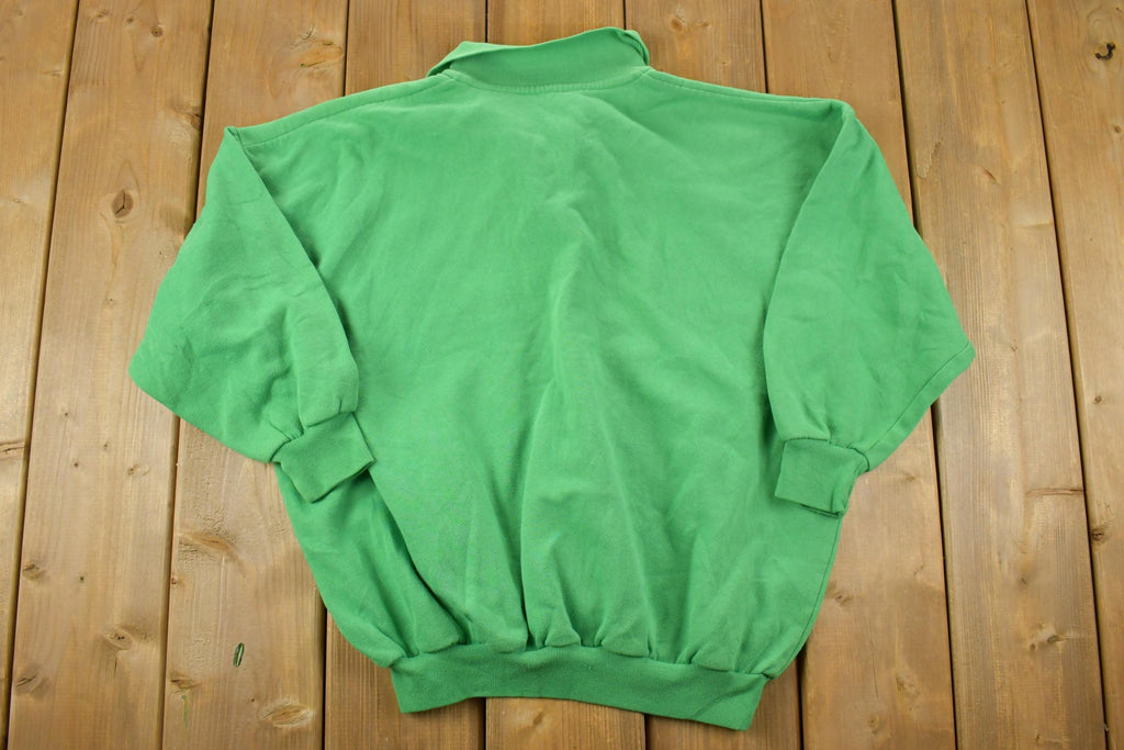 Vintage 1990s Superboy Modish Collared Crewneck Sweatshirt