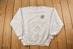 Vintage 1990s Strongsville Ski Club Crewneck Sweatshirt