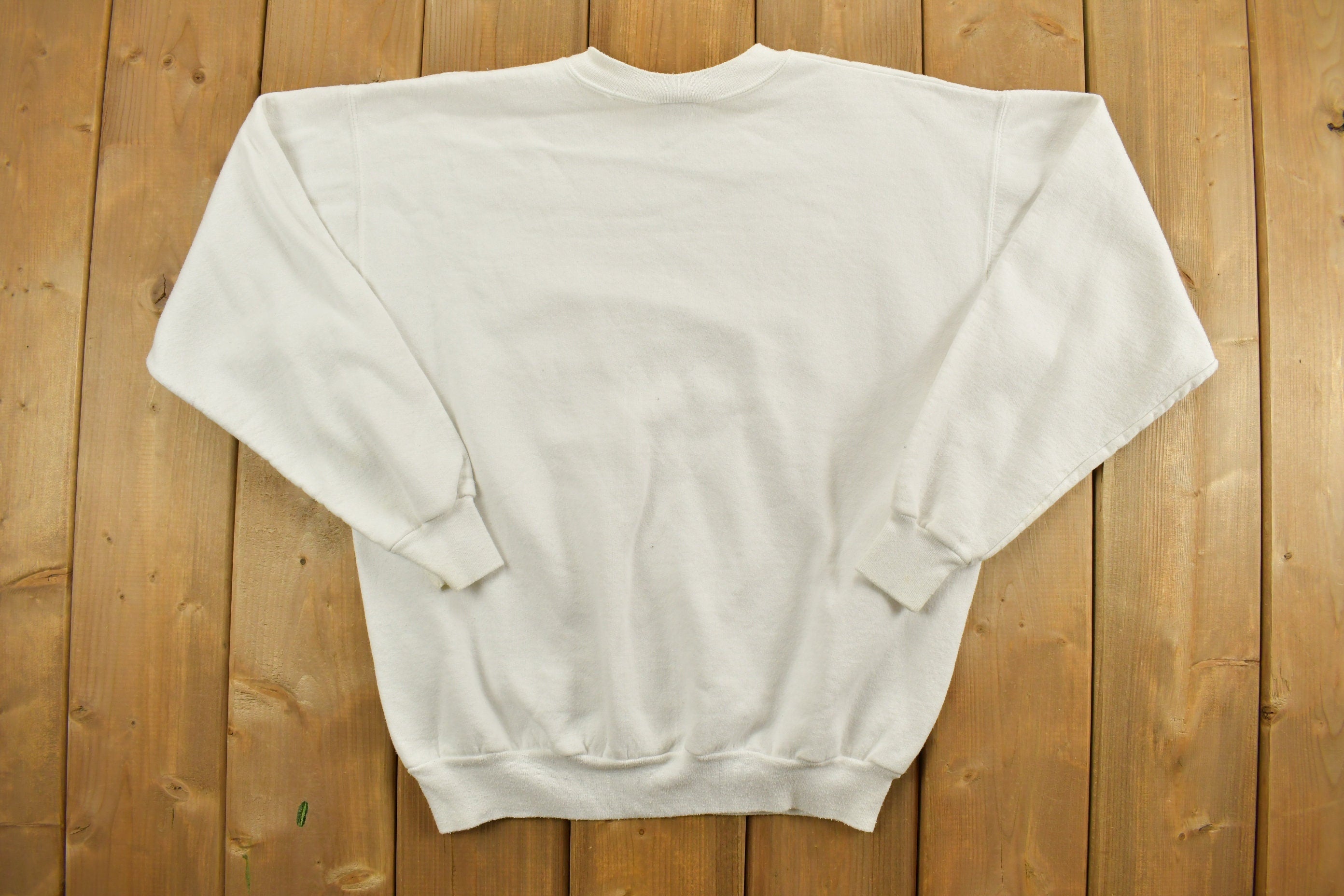 Vintage 1990s Myrtle Beach Dolphin Crewneck Sweatshirt