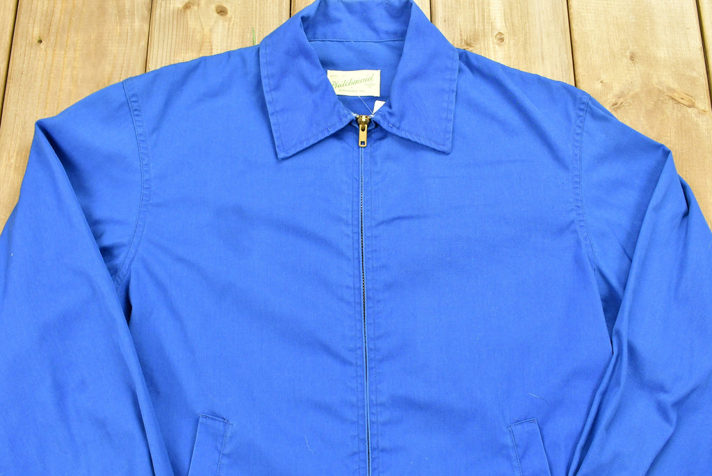 Vintage 1950s MFD Dutchmaid Windbreaker Jacket