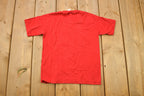 Vintage 1988 Cincinnati Reds MLB Youth Sized Graphic T-Shirt