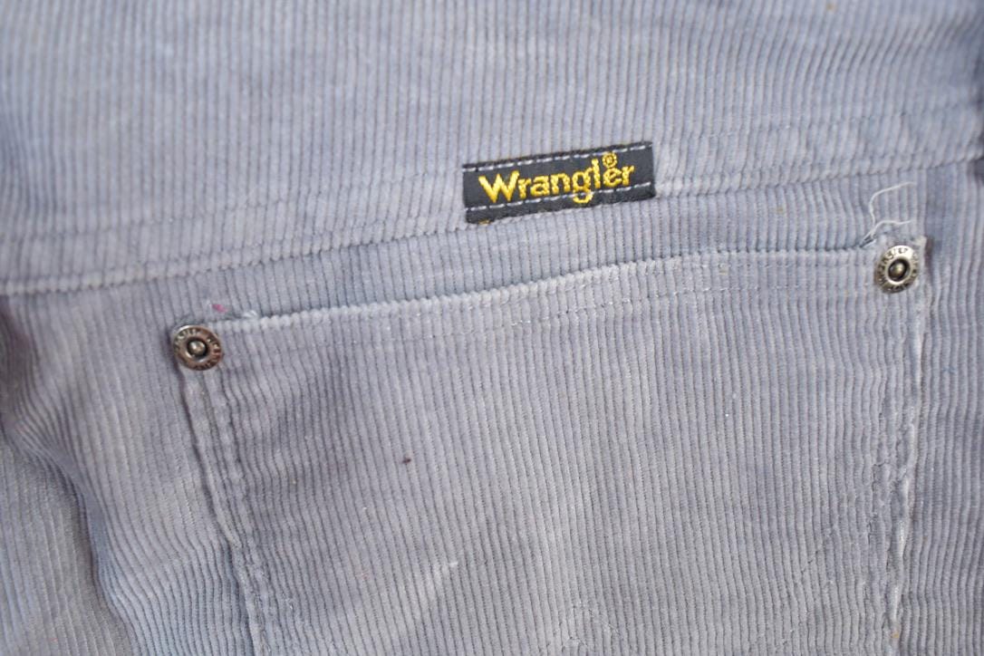 Vintage 1990s Wrangler Corduroy Pants Size 32 x 32