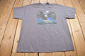 Vintage 1990s Arizona Flying Eagle Souvenir T Shirt
