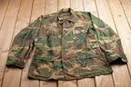 1996 Aircrew Vintage Military Button Up Shirt
