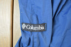 Vintage 1990s Columbia Splash Track Pants Size S