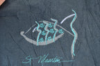 Vintage 1990s St Maarten Single Stitch T-Shirt