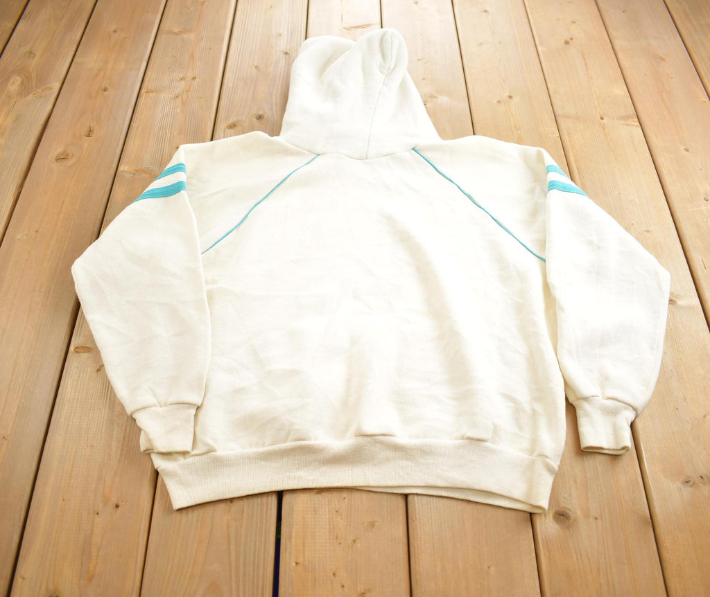 Vintage 1980s Avon Fashions Graphic Hoodie Made In USA